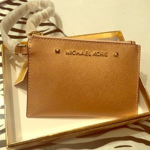 Michael Kors wristlet